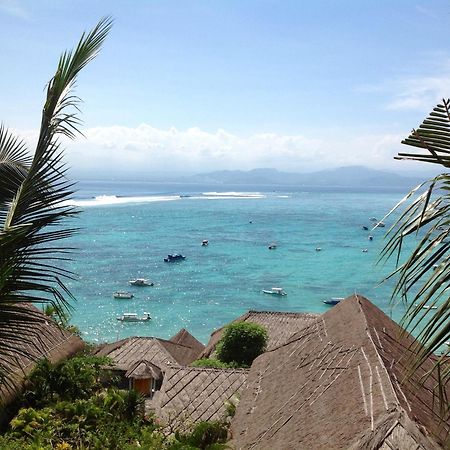 Lembongan Sanctuary Villas Exterior photo