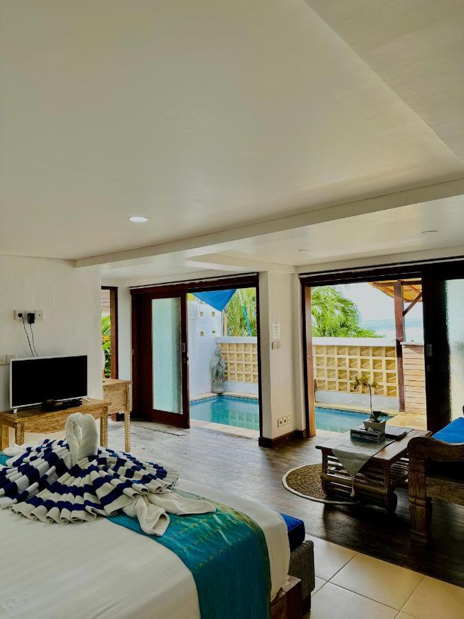 Lembongan Sanctuary Villas Exterior photo