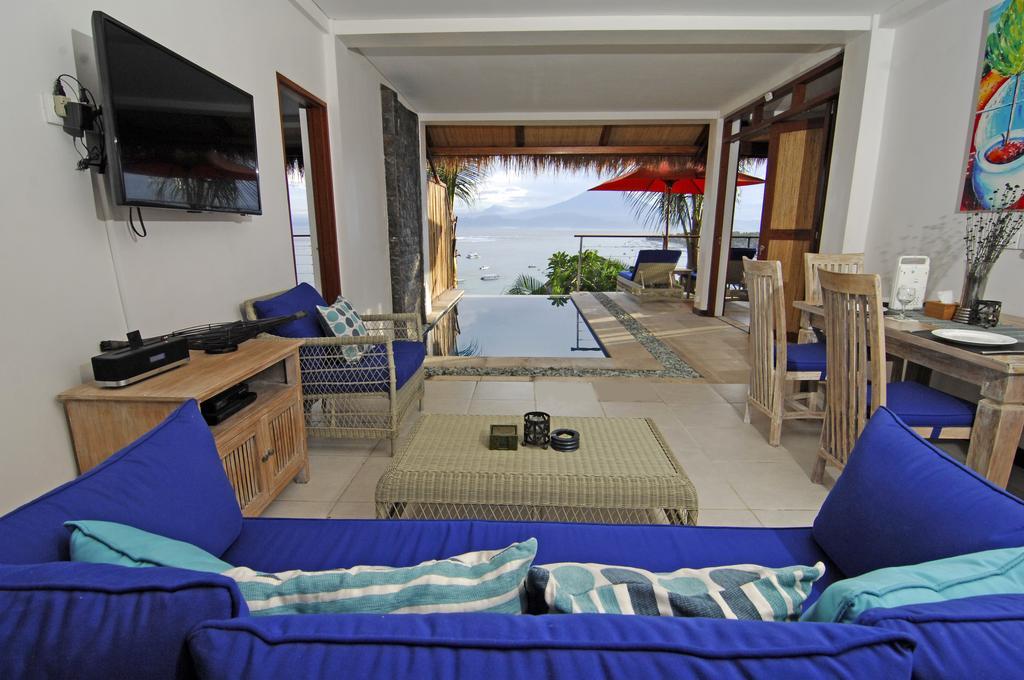 Lembongan Sanctuary Villas Room photo