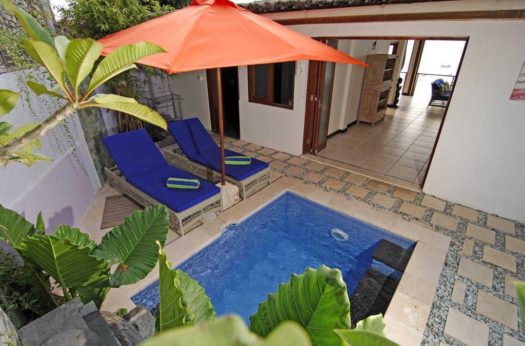 Lembongan Sanctuary Villas Exterior photo