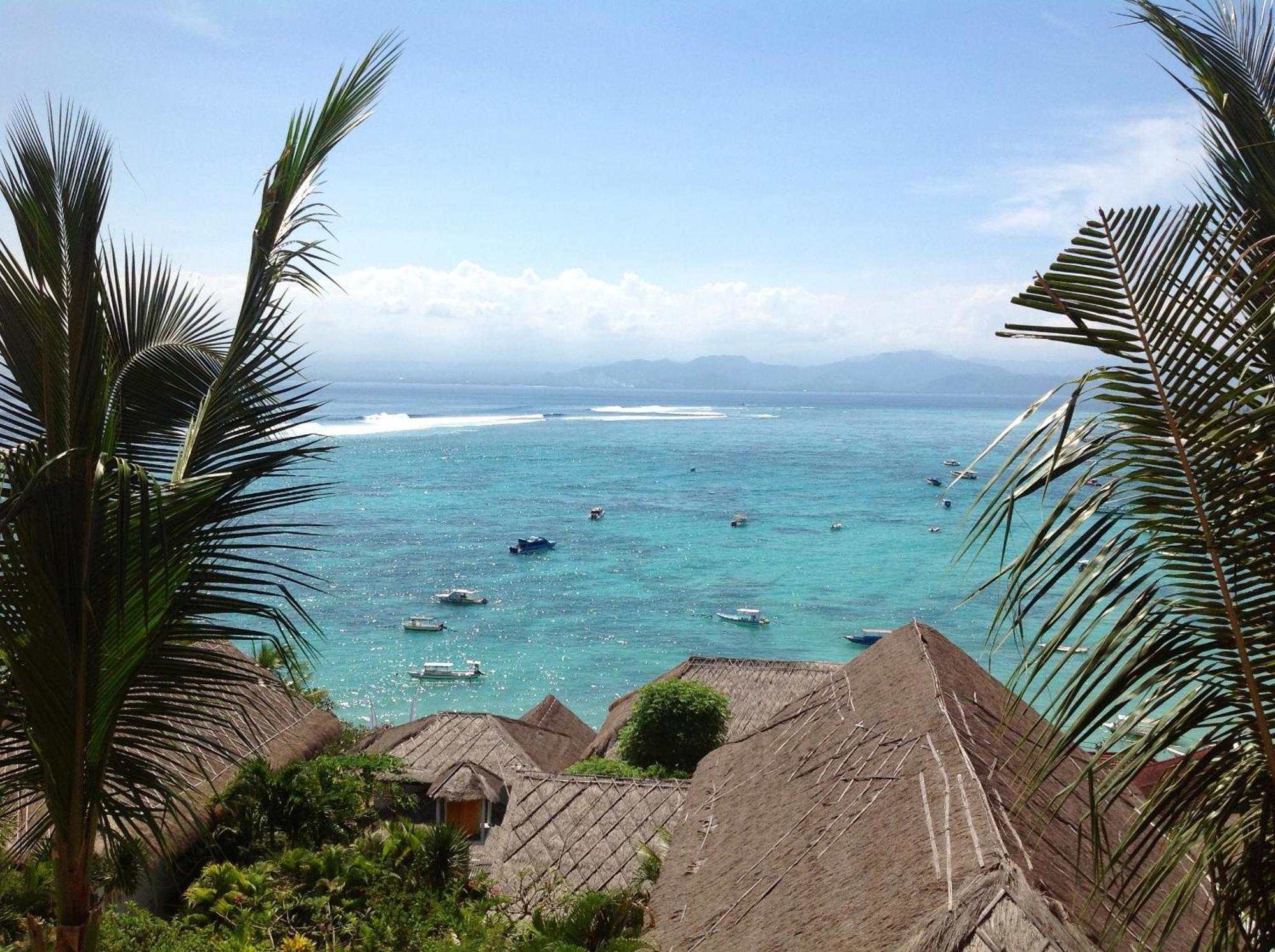 Lembongan Sanctuary Villas Exterior photo