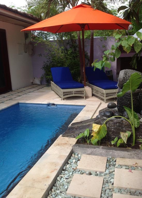 Lembongan Sanctuary Villas Exterior photo