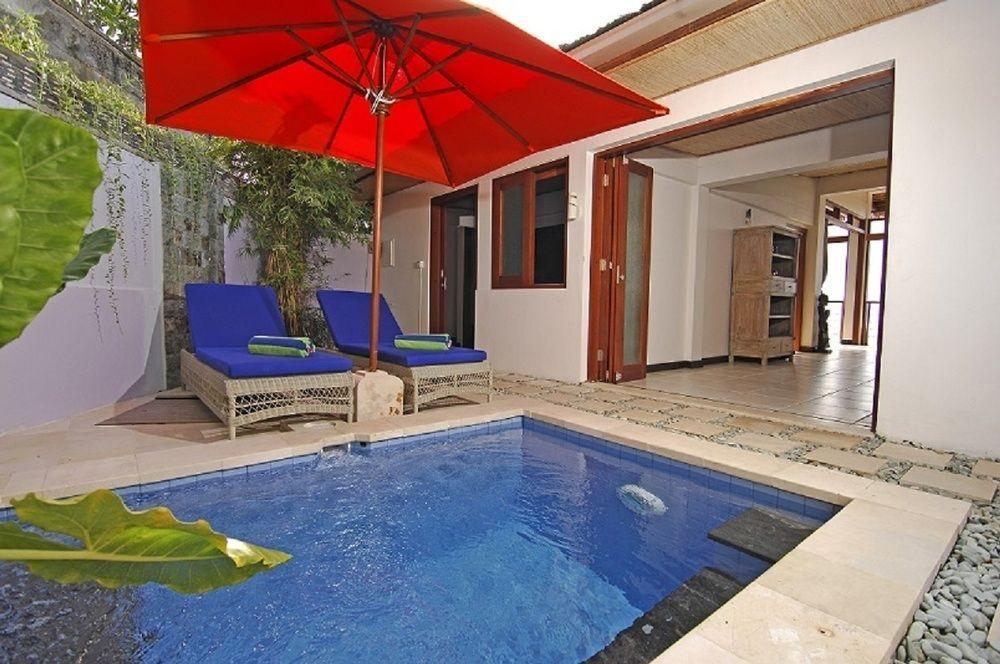 Lembongan Sanctuary Villas Exterior photo