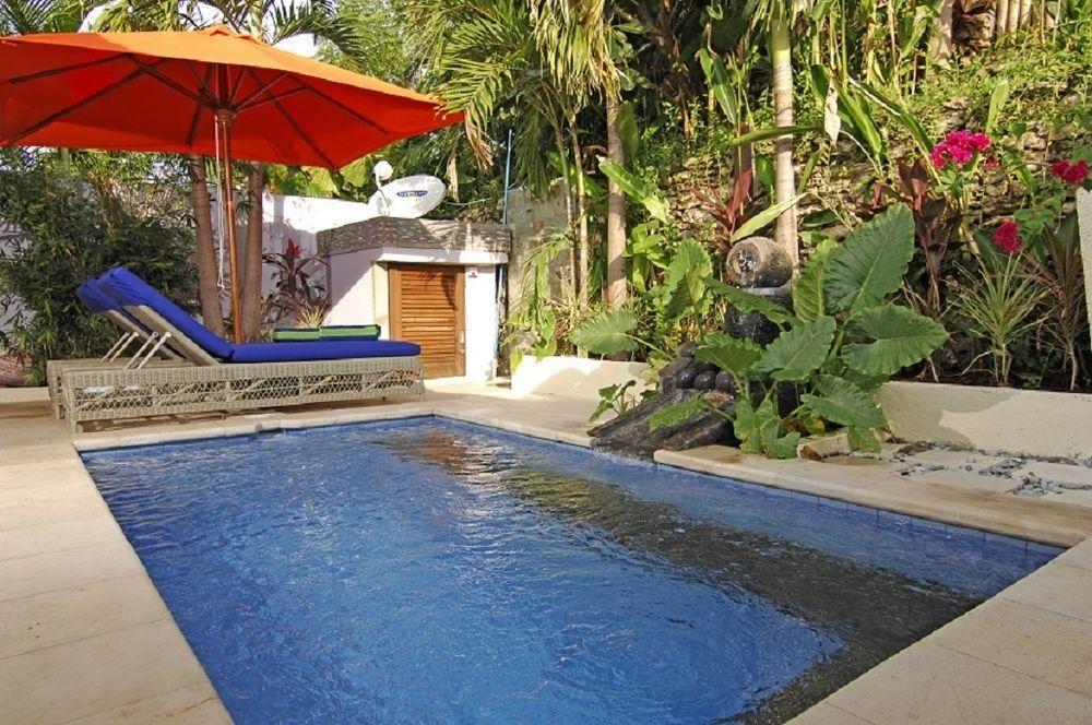 Lembongan Sanctuary Villas Exterior photo