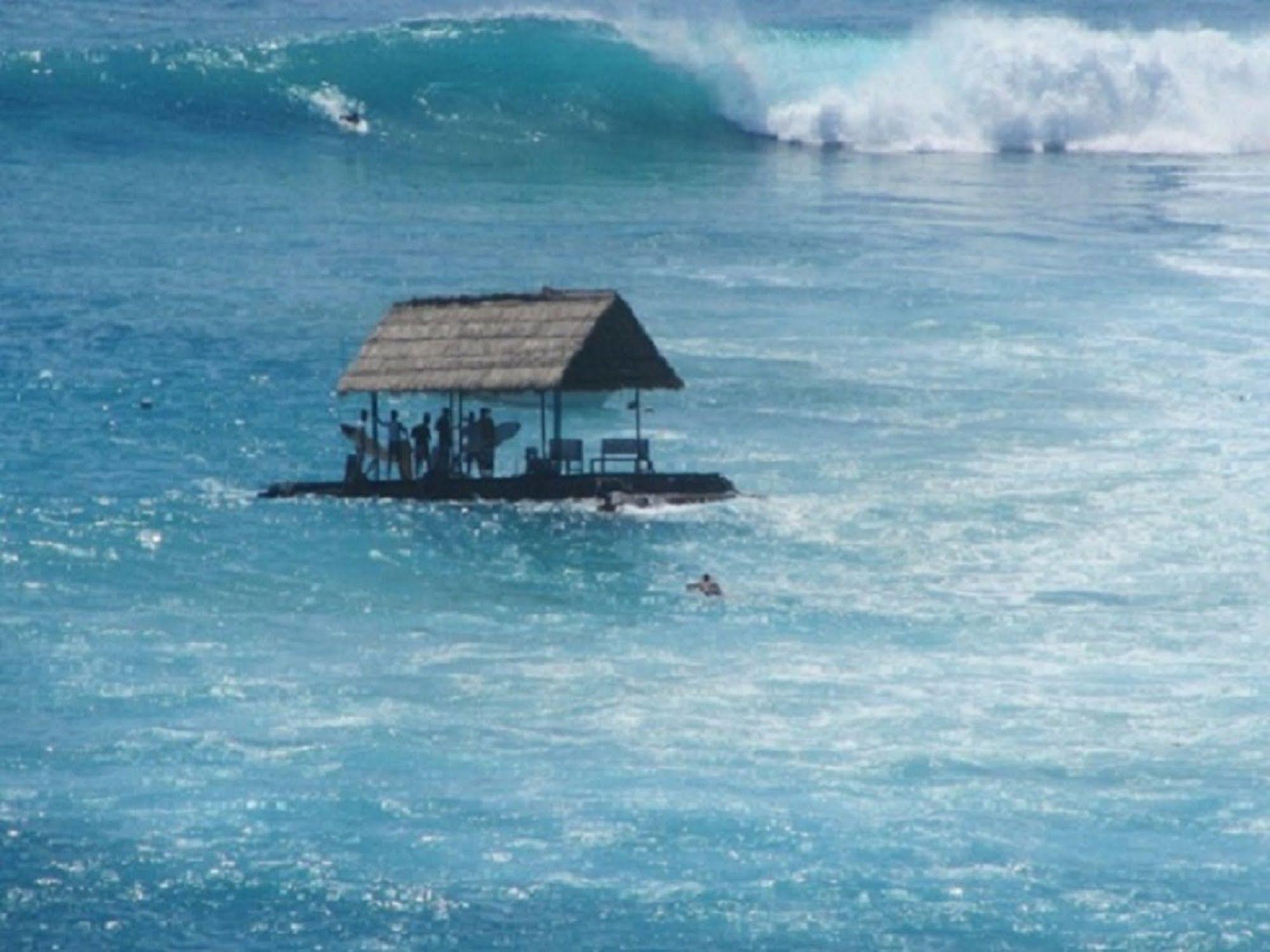 Lembongan Sanctuary Villas Exterior photo