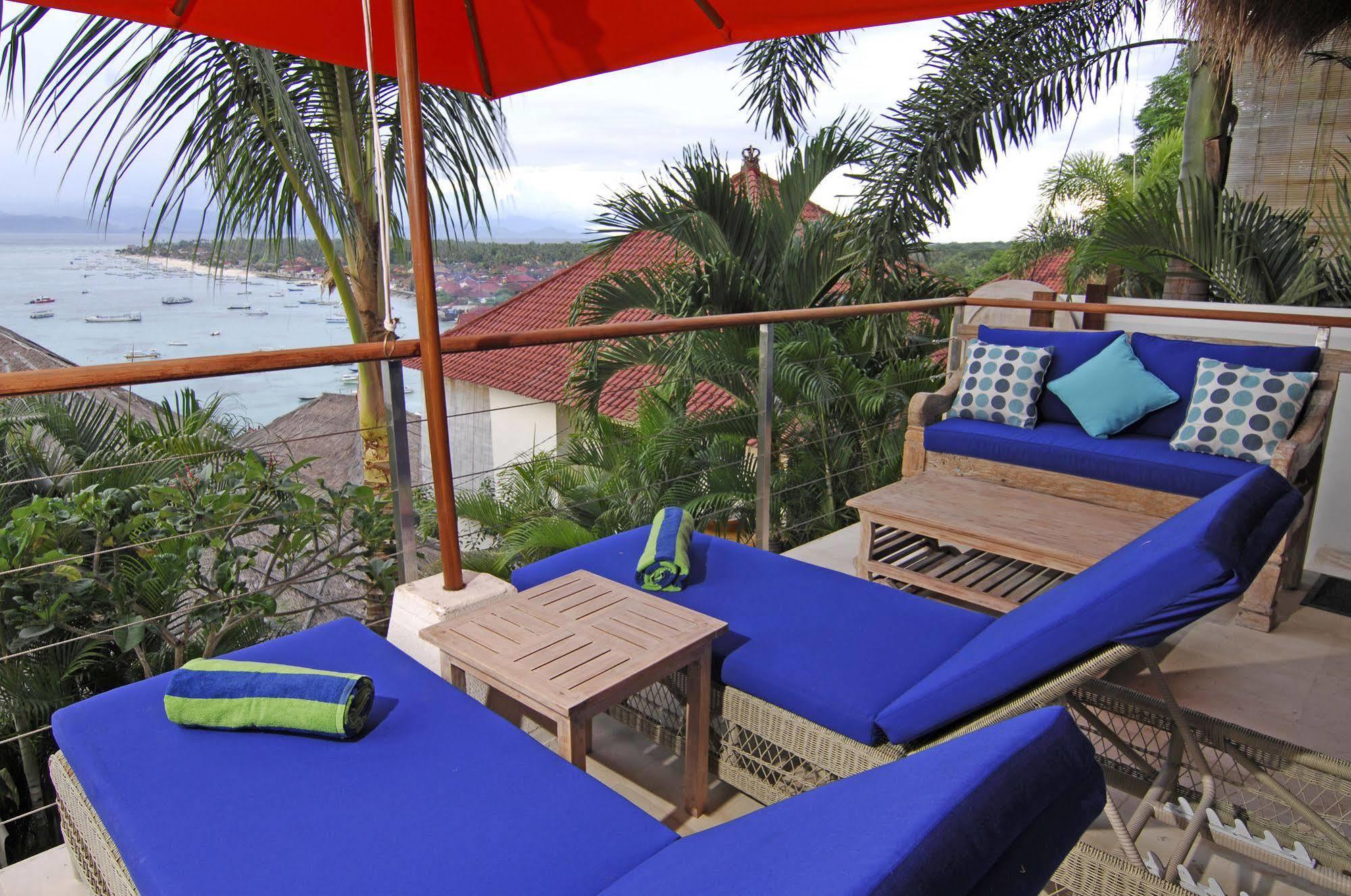 Lembongan Sanctuary Villas Exterior photo