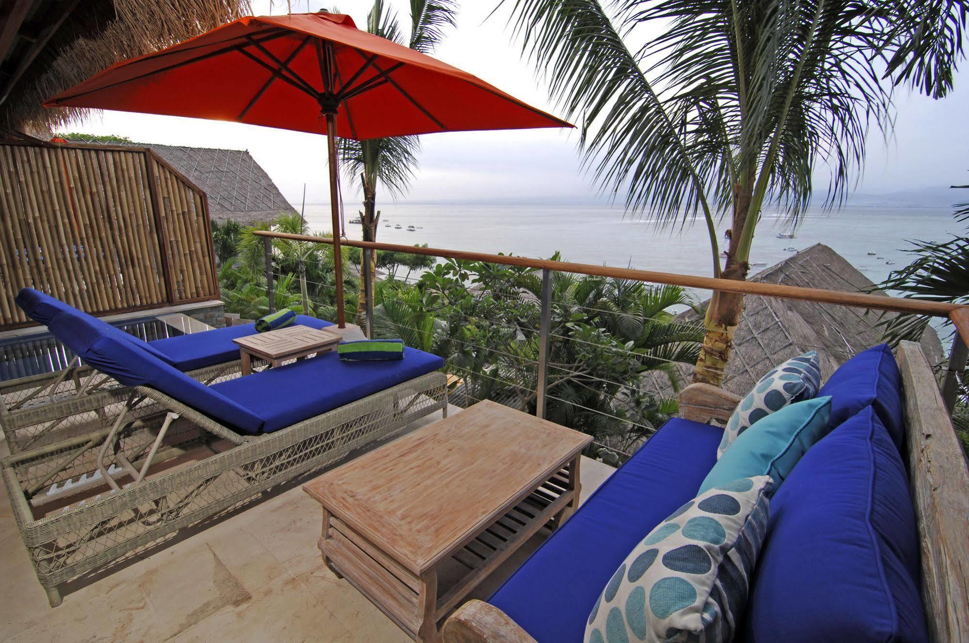 Lembongan Sanctuary Villas Exterior photo